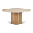 Mercana Marbrello Round Dining Table