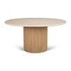 Mercana Marbrello Round Dining Table