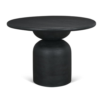 Mercana Atlas Pedestal Base Round Dining Table
