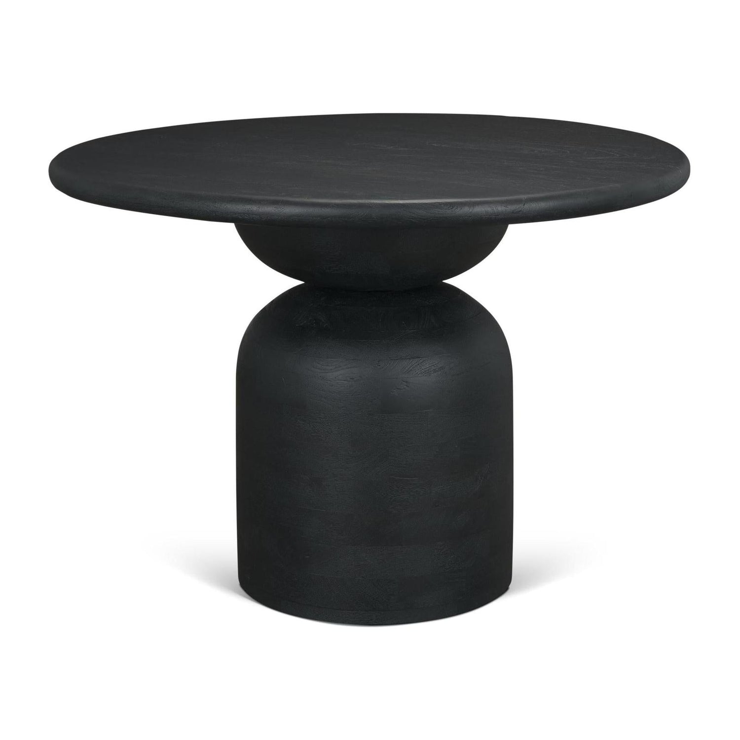 Mercana Atlas Pedestal Base Round Dining Table