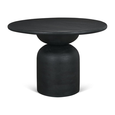 Mercana Atlas Pedestal Base Round Dining Table