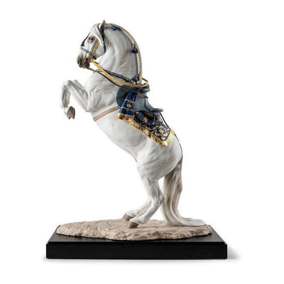 Lladro Spanish pure breed - Haute École