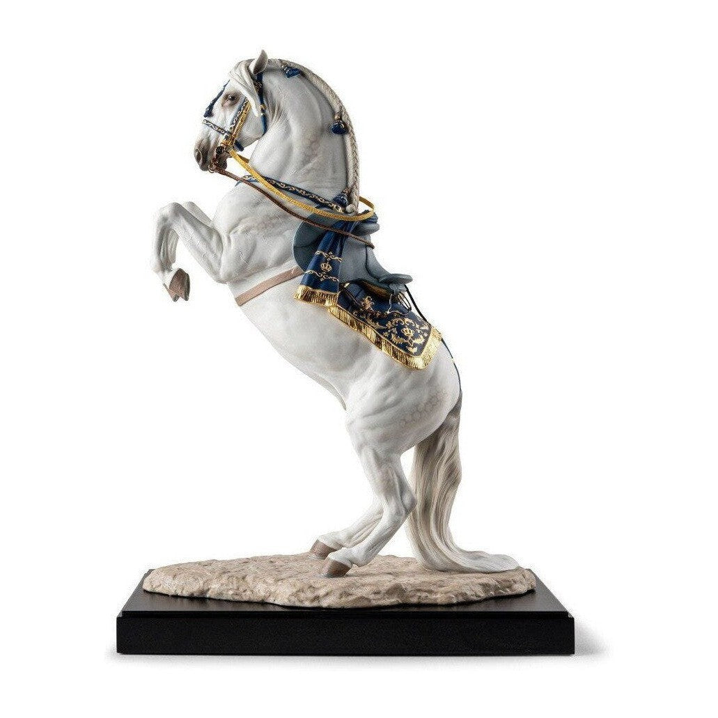 Lladro Spanish pure breed - Haute École