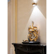 Lladro Protective dragon golden -Special Edition