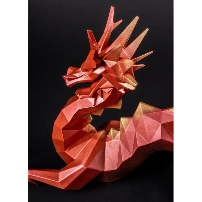 Lladro Dragon
