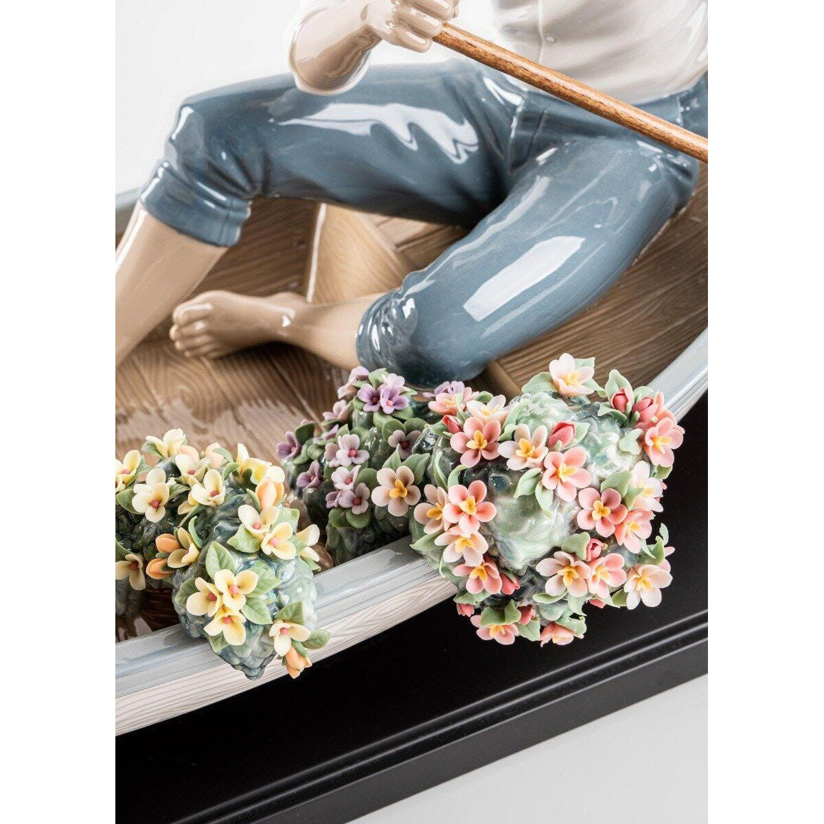 Lladro Romance on the lake