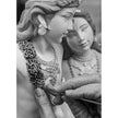 Lladro Radha Krishna on a Swing