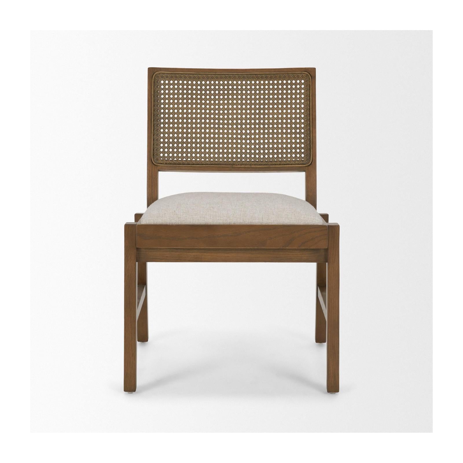 Mercana Reid Cane Back Dining Chair