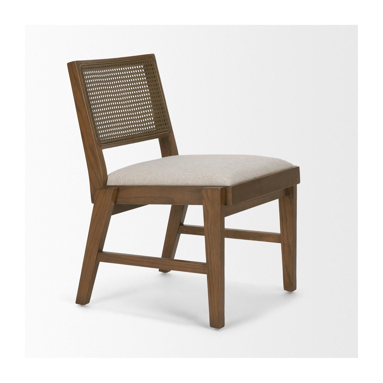 Mercana Reid Cane Back Dining Chair
