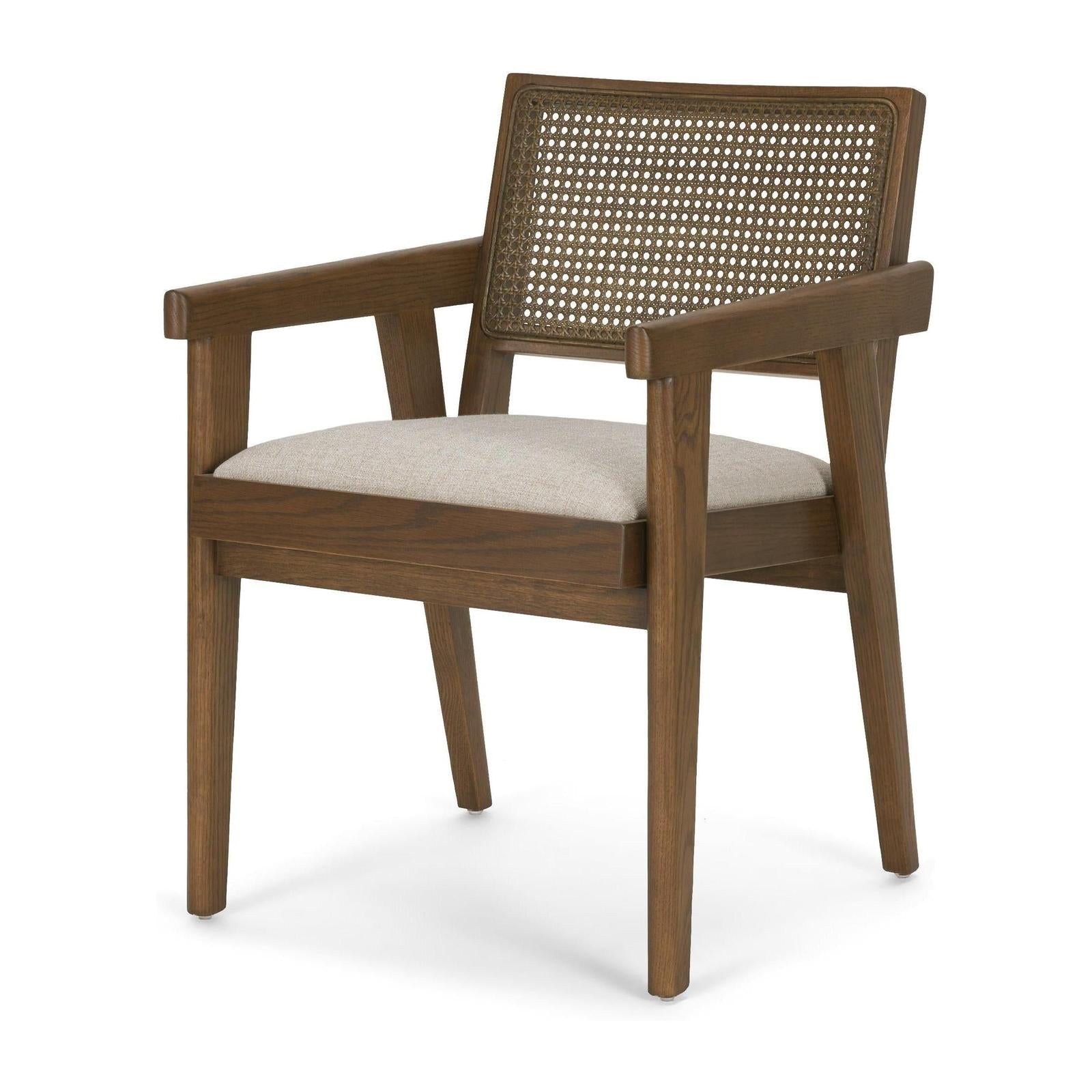 Mercana Reid Cane Back Dining Chair