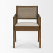 Mercana Reid Cane Back Dining Chair