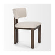 Mercana Soho Curve Tripod Dining Chair