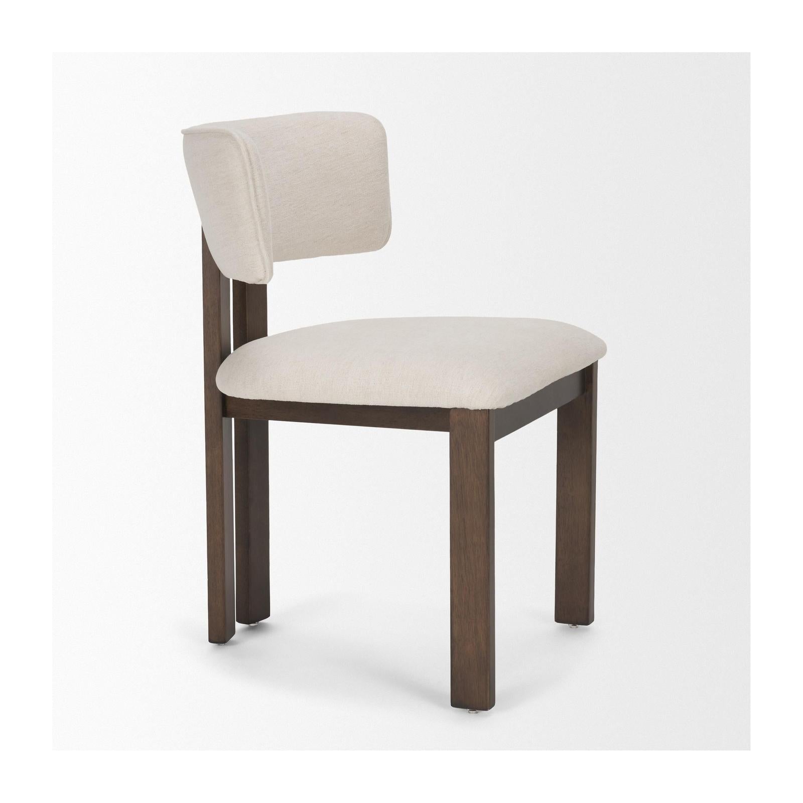 Mercana Soho Curve Tripod Dining Chair