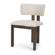 Mercana Soho Curve Tripod Dining Chair