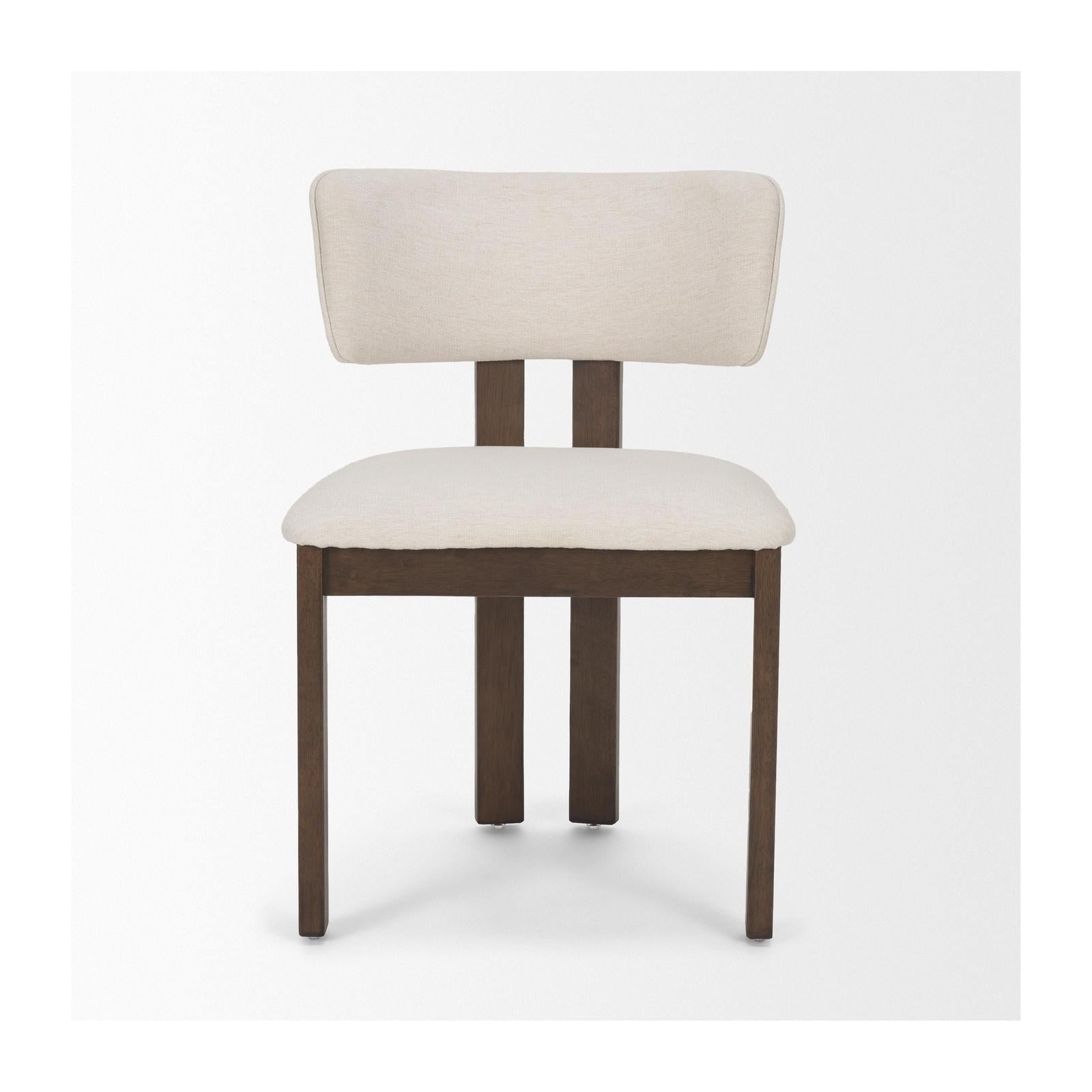 Mercana Soho Curve Tripod Dining Chair