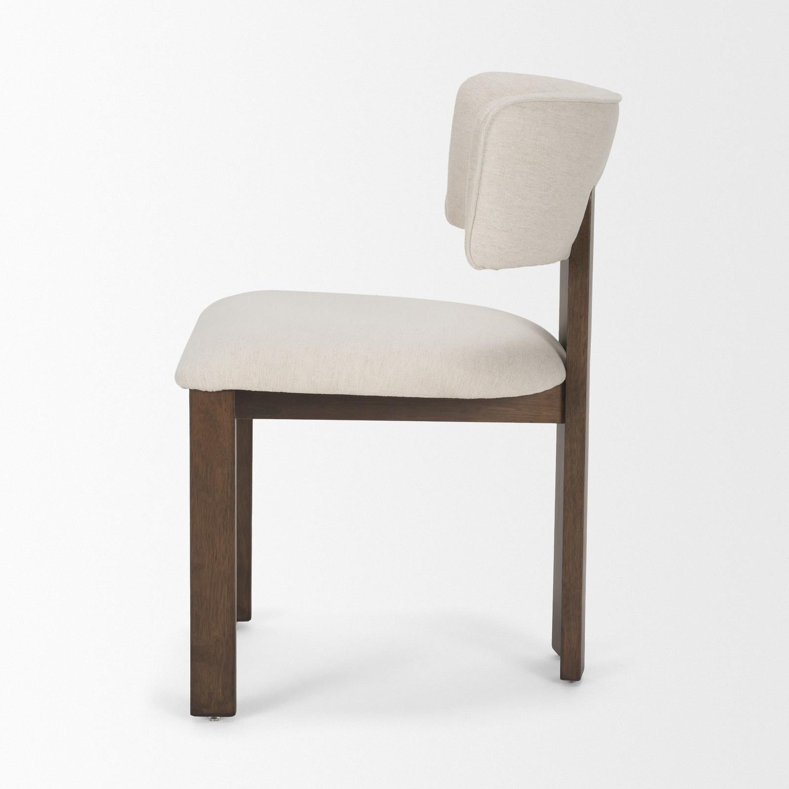 Mercana Soho Curve Tripod Dining Chair