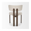 Mercana Soho Curve Tripod Dining Chair