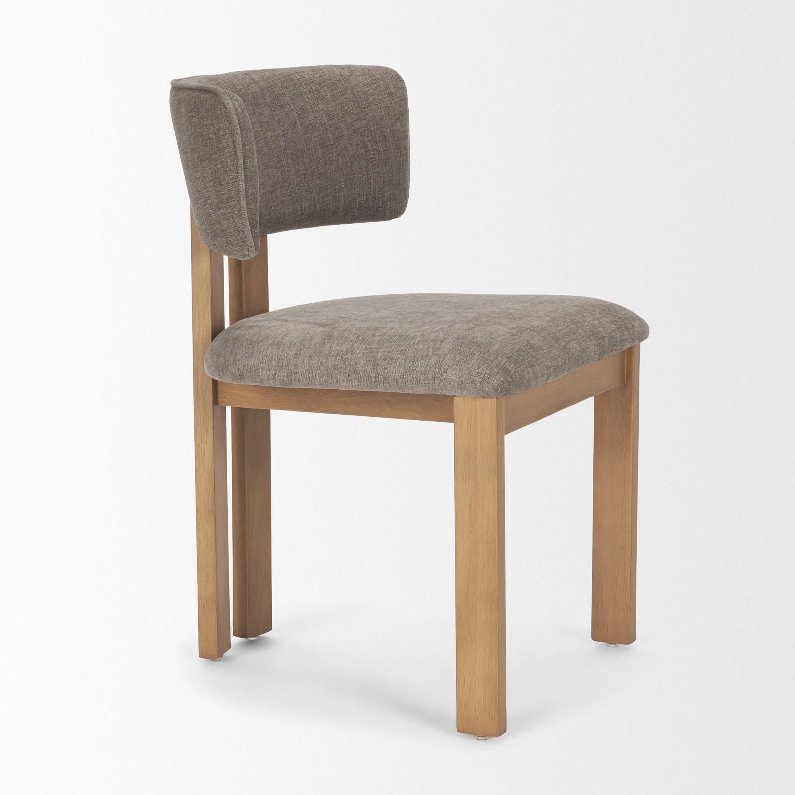 Mercana Soho Curve Tripod Dining Chair