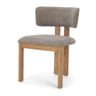 Mercana Soho Curve Tripod Dining Chair