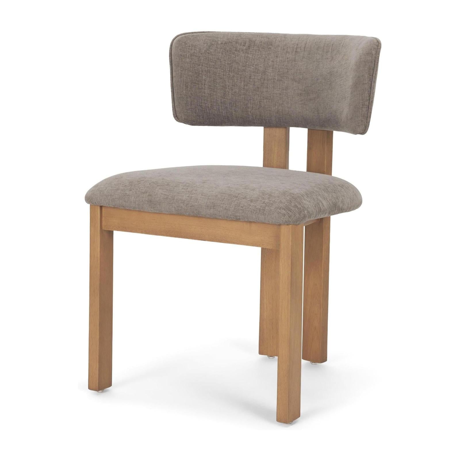 Mercana Soho Curve Tripod Dining Chair
