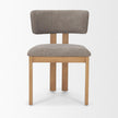 Mercana Soho Curve Tripod Dining Chair