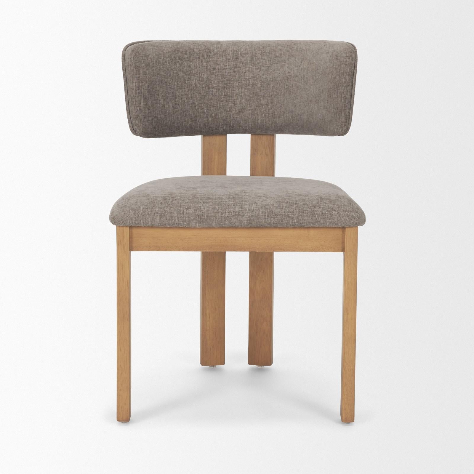 Mercana Soho Curve Tripod Dining Chair