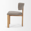 Mercana Soho Curve Tripod Dining Chair