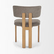 Mercana Soho Curve Tripod Dining Chair