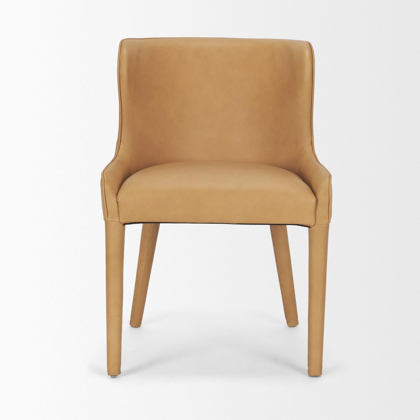 Mercana Nolan Slope Dining Chair
