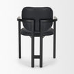 Mercana Carlisle Curved Back Tripod Frame Dining Armchair