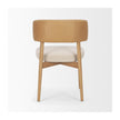 Mercana Motley Leather Dining Chair