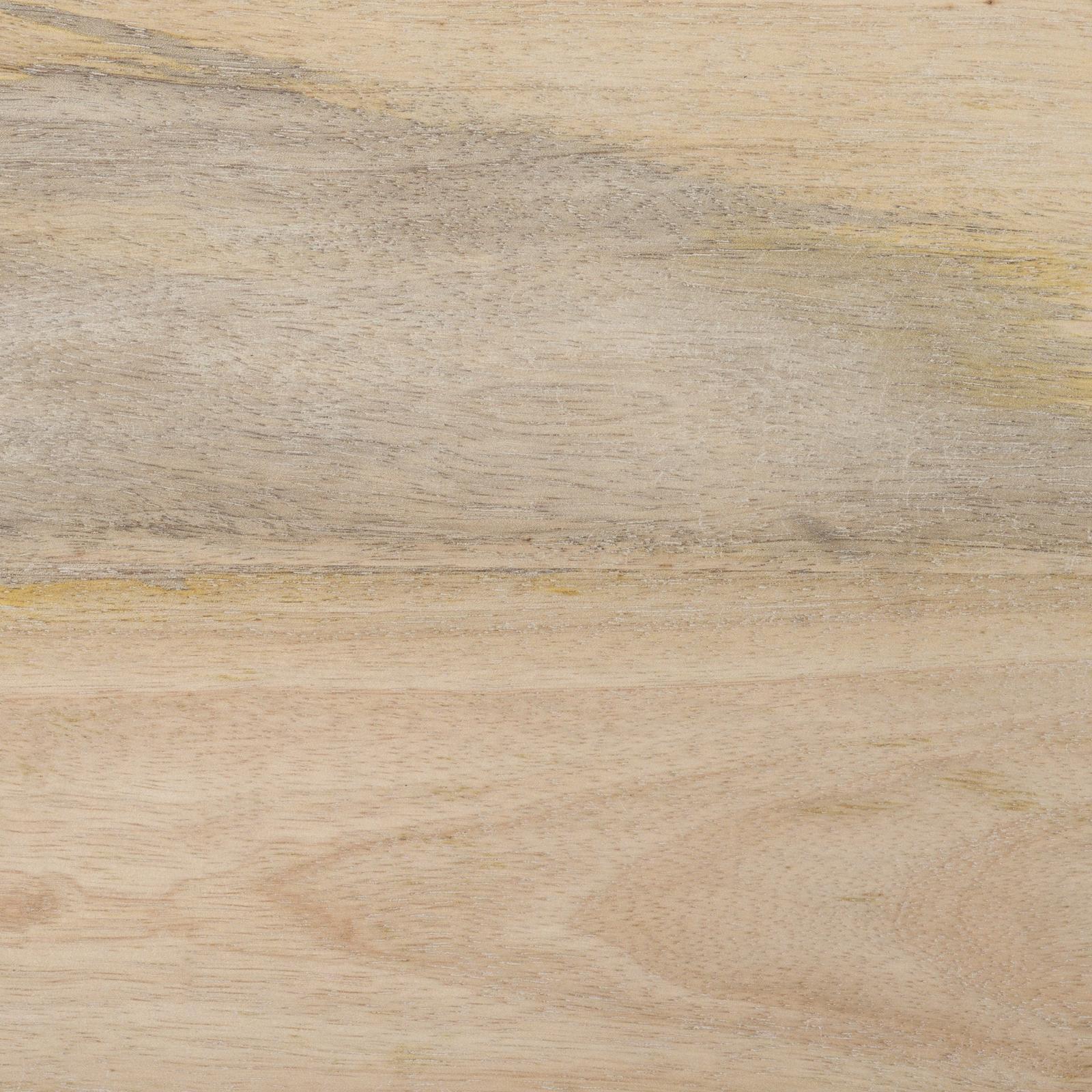 Mercana Colony Solid Wood Counter Stool