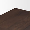 Mercana Colony Solid Wood Counter Stool