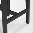 Mercana Colony Solid Wood Counter Stool