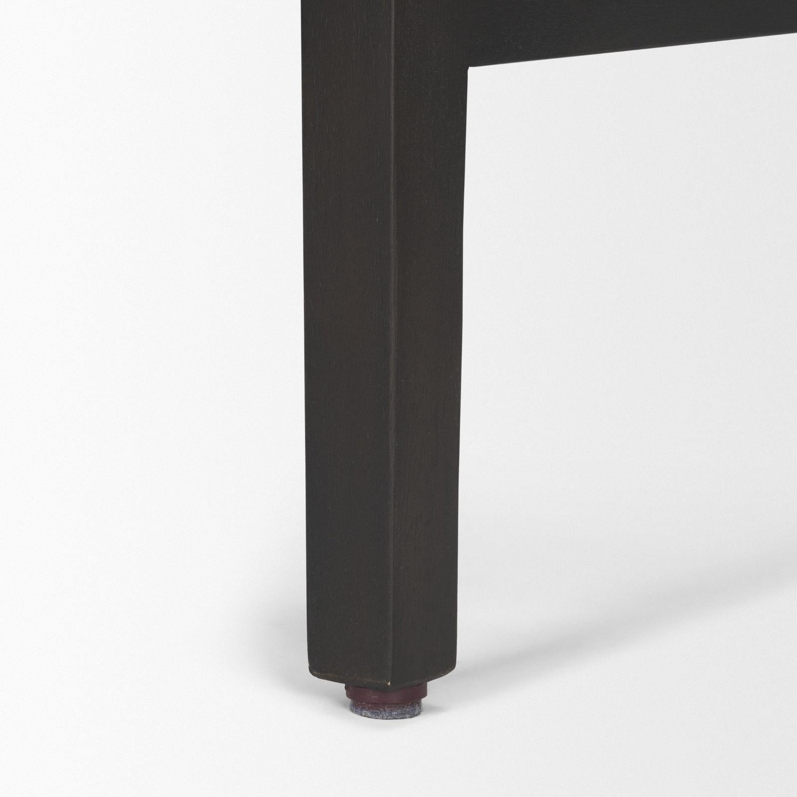 Mercana Colony Solid Wood Counter Stool