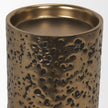 Mercana Akira Metal Pillar Candle Holder
