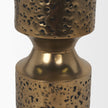 Mercana Akira Metal Pillar Candle Holder