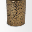 Mercana Akira Metal Pillar Candle Holder