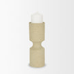 Mercana Akira Metal Pillar Candle Holder