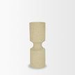 Mercana Akira Metal Pillar Candle Holder