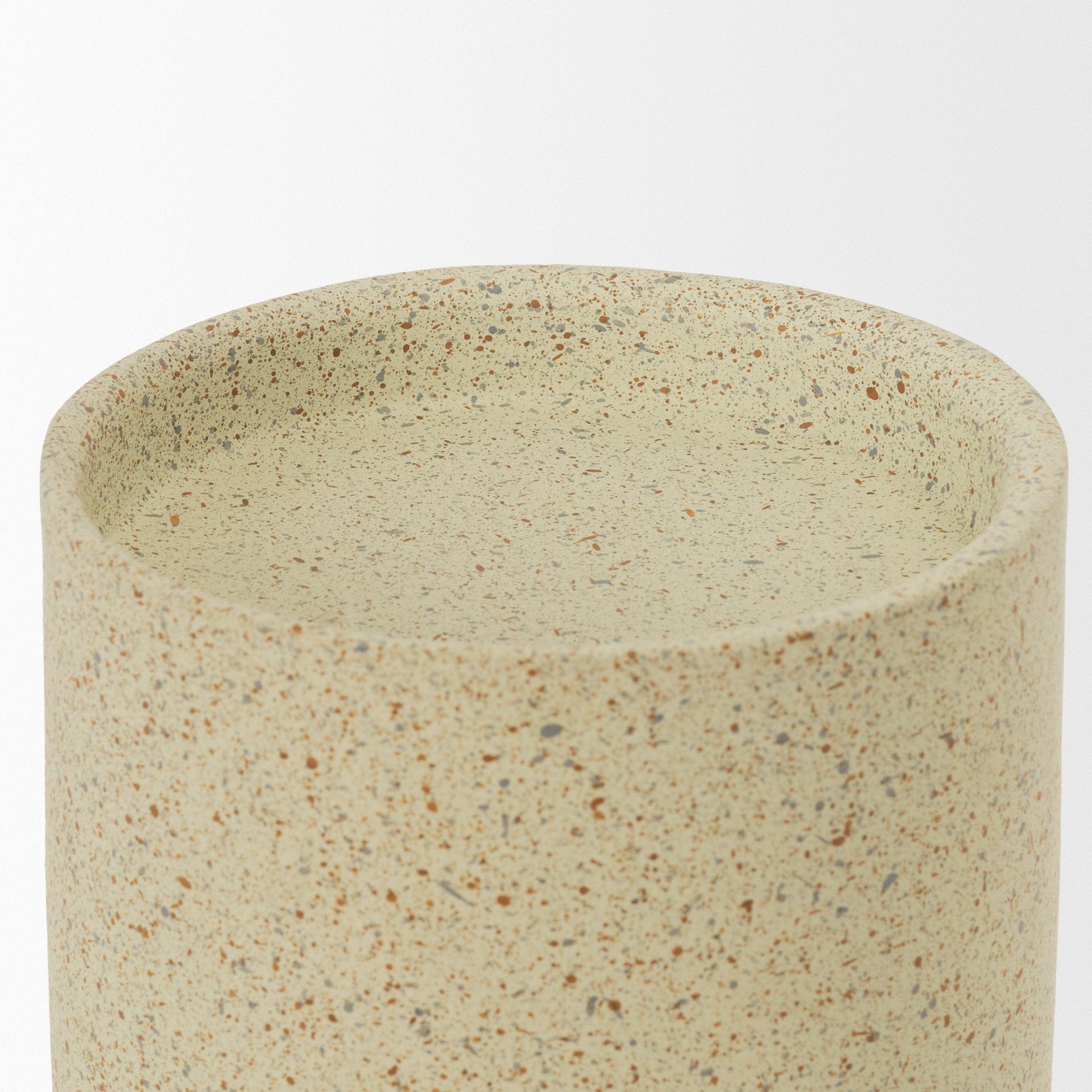 Mercana Akira Metal Pillar Candle Holder