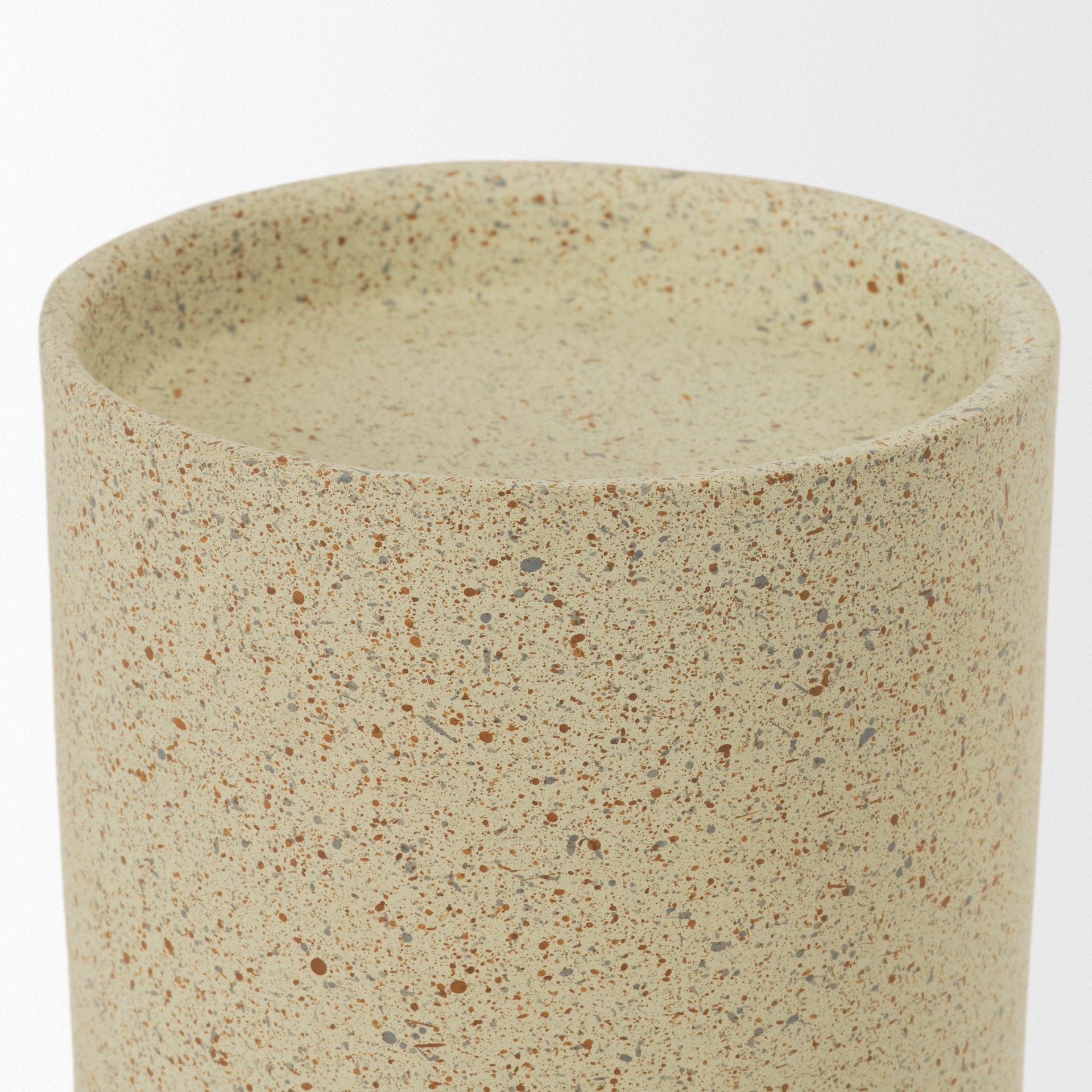 Mercana Akira Metal Pillar Candle Holder