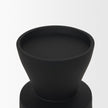 Mercana Odilia Metal Geometric Pillar Candle Holder