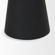 Mercana Odilia Metal Geometric Pillar Candle Holder