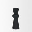 Mercana Odilia Metal Geometric Pillar Candle Holder