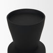 Mercana Odilia Metal Geometric Pillar Candle Holder