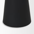 Mercana Odilia Metal Geometric Pillar Candle Holder