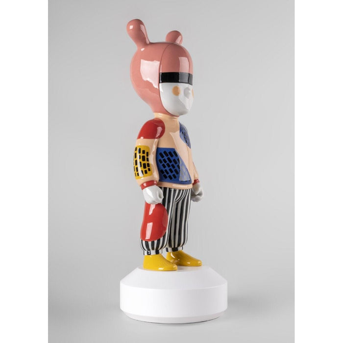 Lladro The Guest by Camille Walala - Big