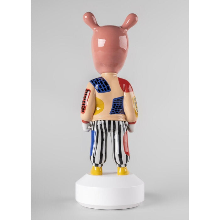 Lladro The Guest by Camille Walala - Big