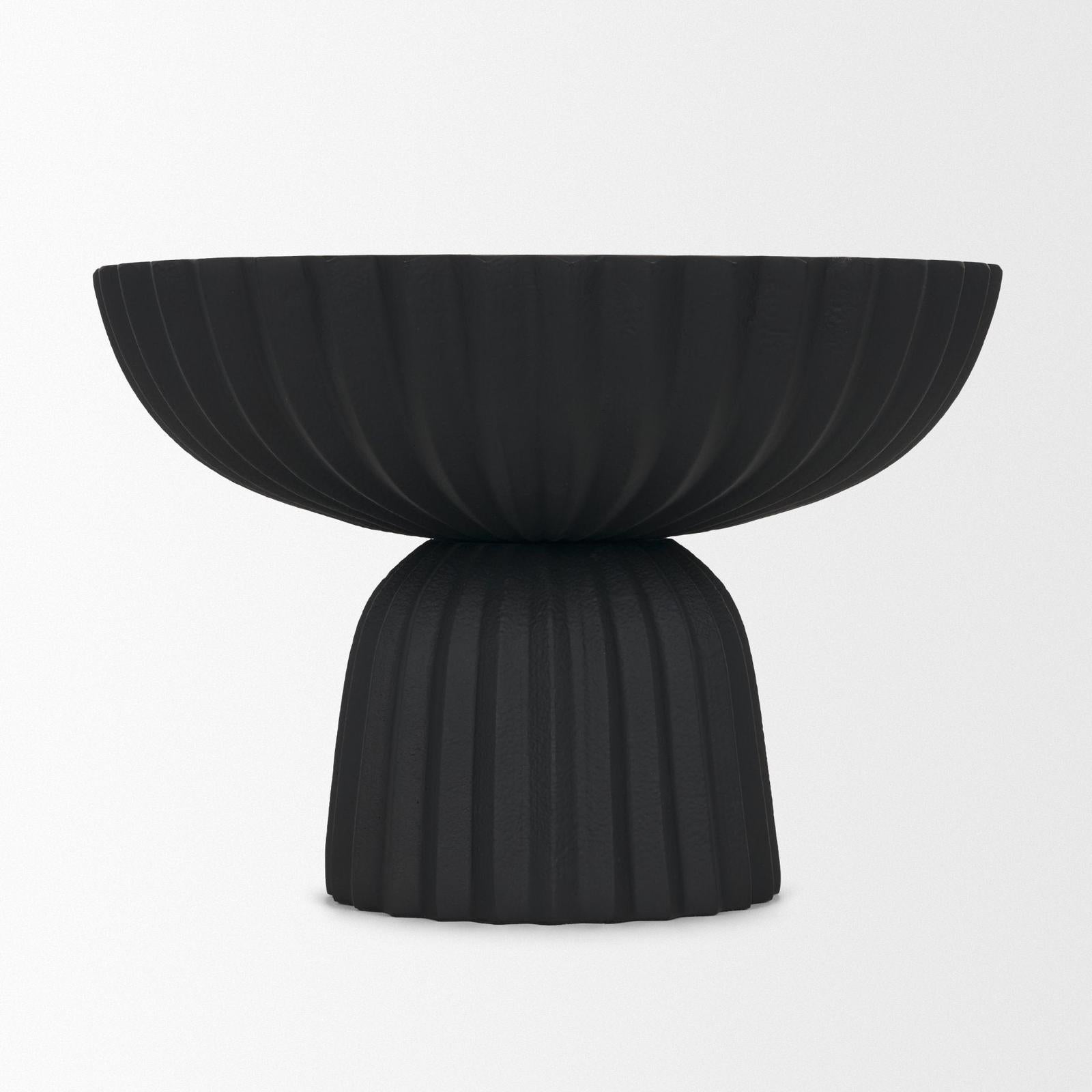 Mercana Ciaran Metal Decorative Bowl